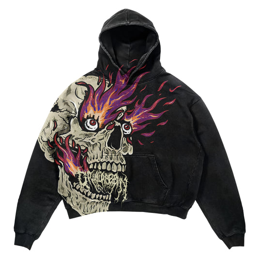 Graveskull hoodie
